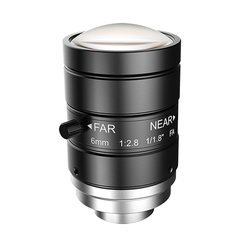 IRAYPLE 大华华睿   MH0628SP  面阵镜头