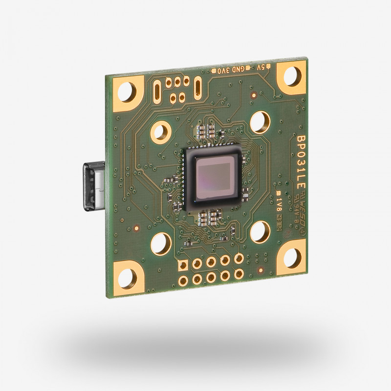 IDS 爱迪思  UI-1582LE-C: AB00255  工业相机