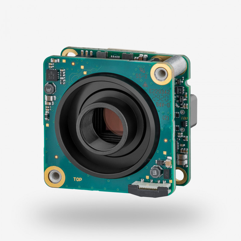 IDS 爱迪思  U3-3881LE-C-HQ-VU-AF Rev.1.2: 1008140 U3-3881LE-M-GL-VU-AF Rev.1.2: 1008141 工业相机