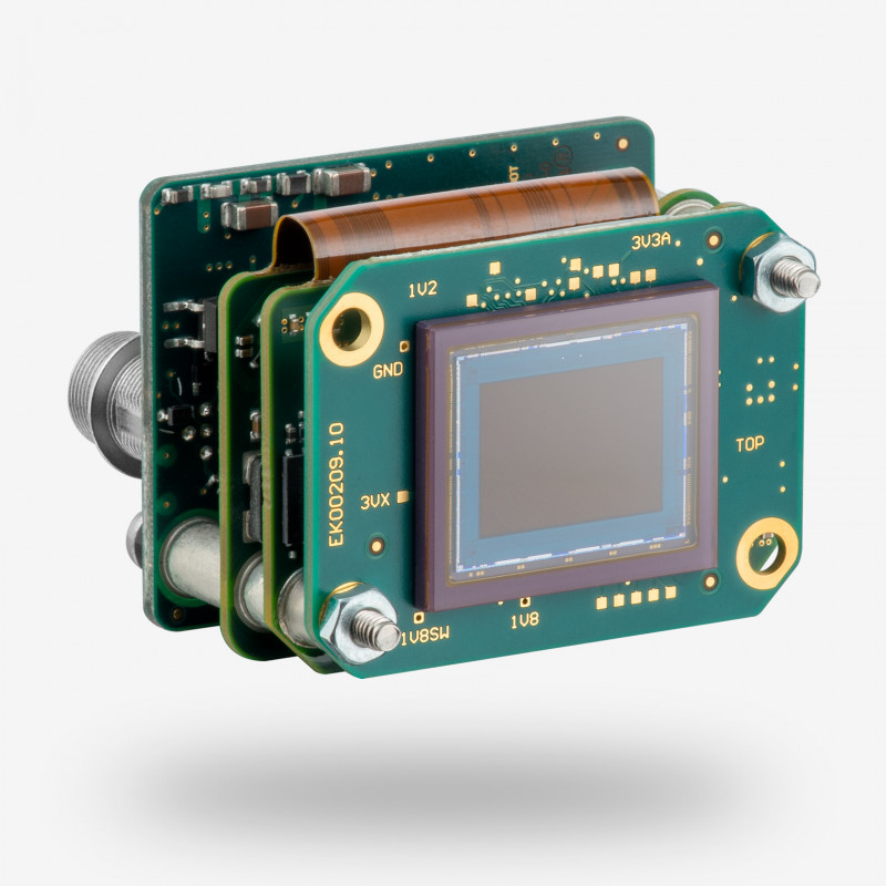 IDS 爱迪思 GV-51N2SE-C-HQ Rev.4.2: 1010107 GV-51N2SE-M-GL Rev.4.2: 1010109 工业相机