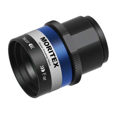 MORITEX 茉丽特  ML-MC35UR-16C  微距/CCTV镜头