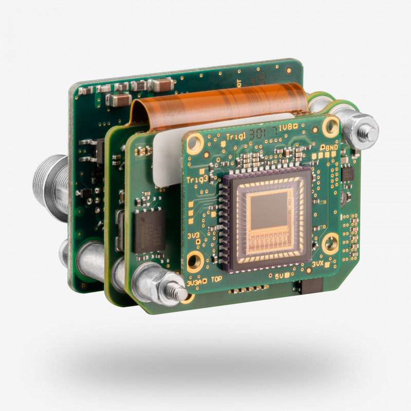 IDS 爱迪思 UI-5262SE-C Rev.4.2: AB12001 UI-5262SE-M Rev.4.2: AB12002 工业相机