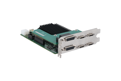 IRAYPLE 大华华睿  GCL-5B40   采集卡