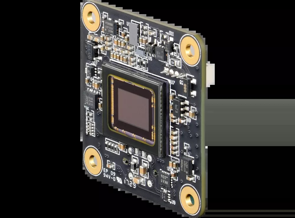 IMAGING SOURCE映美精   DMM 37UR0234-ML  黑白板级相机