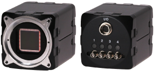 TOSHIBA TELI 东芝泰力 EX670AMCG-X 工业相机