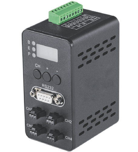 IRAYPLE 大华华睿   LC-DV2496-4TSG-P-1A1   光源控制器