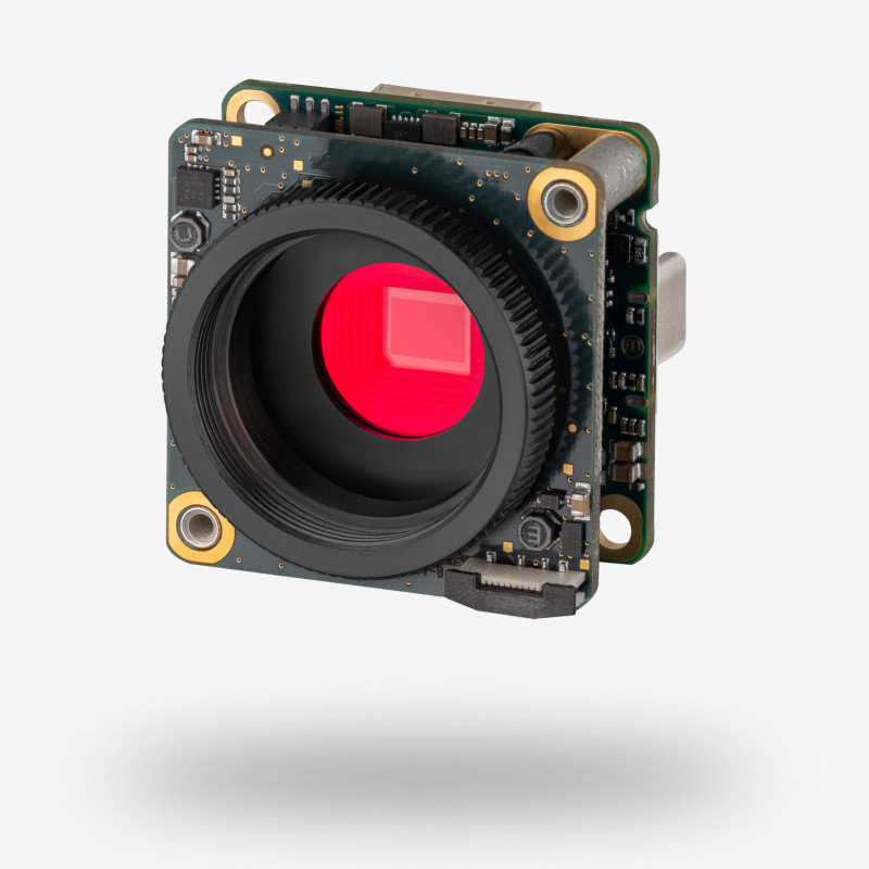 IDS 爱迪思  U3-3044LE-C-HQ-VU-AF Rev.1.2: 1008137 U3-3044LE-M-GL-VU-AF Rev.1.2: 1008139  工业相机