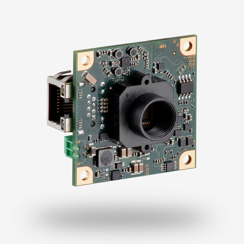 IDS 爱迪思  UI-5581LE-C Rev.1.2: AB10448  工业相机