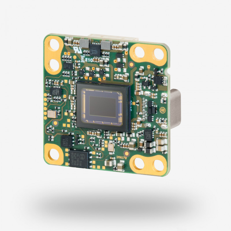 IDS 爱迪思   U3-3862LE-M-VU Rev.1.2: 1007976 U3-3862LE-C-VU Rev.1.2: 1007974  工业相机