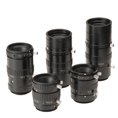 MORITEX 茉丽特  ML-MC7538HR-1416  微距/CCTV镜头