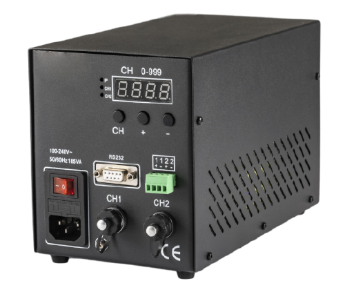 IRAYPLE 大华华睿   LC-DC48150-2TS-3A1   光源控制器