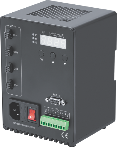 IRAYPLE 大华华睿   LC-DC0530-4TSG-2A1   光源控制器