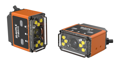 IRAYPLE 大华华睿  R3004MG-07H-WGG01  智能读码器