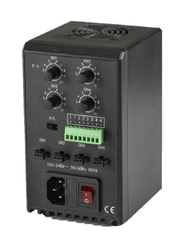 IRAYPLE 大华华睿  LC-AV2460-4TG-1A1  光源控制器