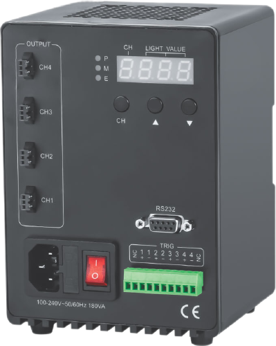 IRAYPLE 大华华睿   LC-DV2460-4TS-1A1   光源控制器