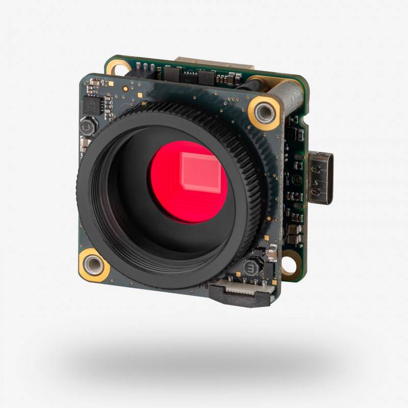 IDS 爱迪思  U3-3274LE-C-HQ-AF Rev.1.2: 1008094 U3-3274LE-M-GL-AF Rev.1.2: 1008095 工业相机