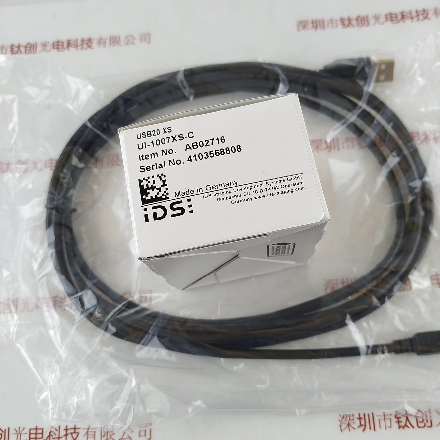 IDS爱迪思 工业相机 UI-1007XS-C