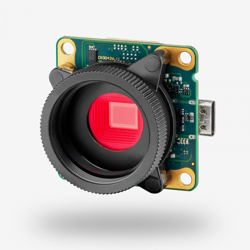 IDS 爱迪思 U3-3684XLE-C-HQ Rev.1.2: 1008781 U3-3684XLE-M-GL Rev.1.2: 1008782  工业相机