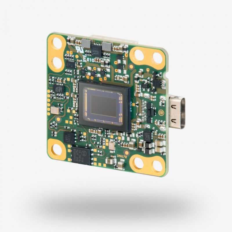 IDS 爱迪思  U3-3042LE-C Rev.1.2: AB03440 U3-3042LE-M Rev.1.2: AB03441  工业相机