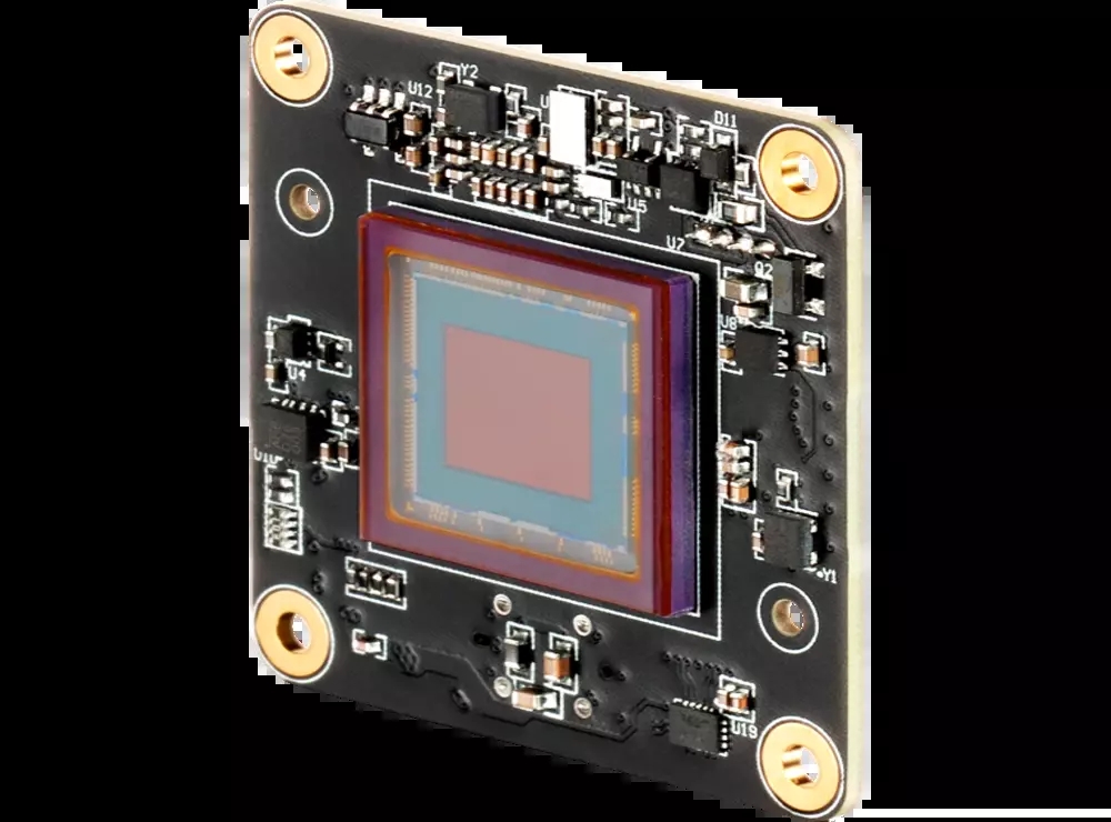 IMAGING SOURCE映美精  DFM 37UR0521-ML   彩色板级相机