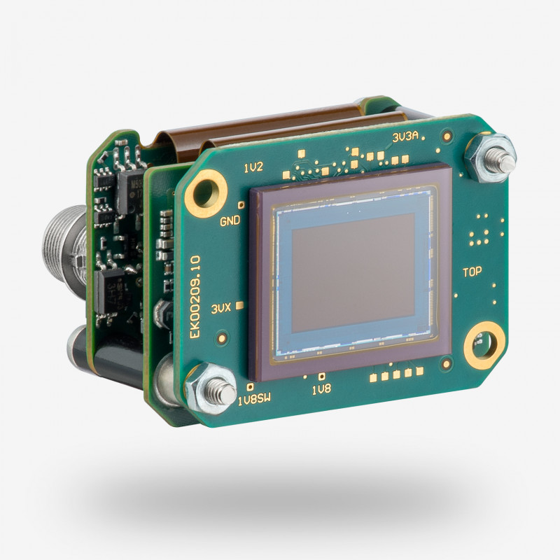 IDS 爱迪思 U3-3092SE-C Rev.1.2: AB12343 U3-3092SE-M Rev.1.2: AB12344 工业相机