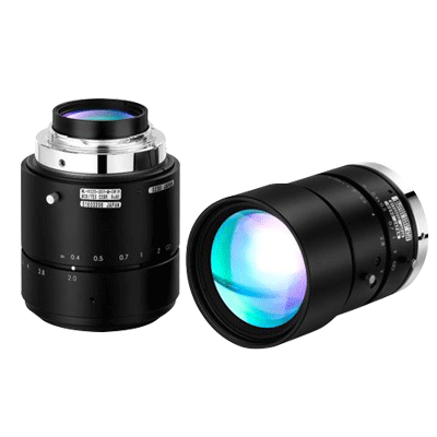 MORITEX 茉丽特 ML-2520-26F-M-SWIR  线扫镜头