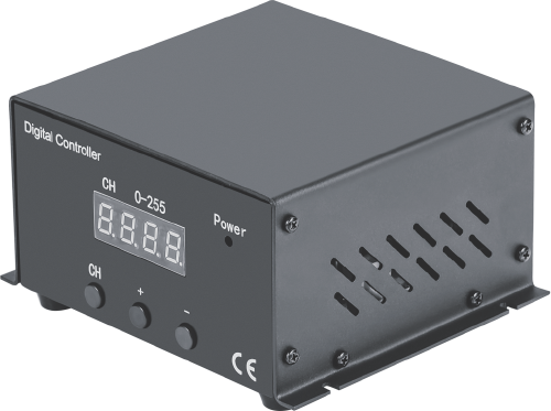 IRAYPLE 大华华睿   LC-DV2460-2TS-1A1  光源控制器