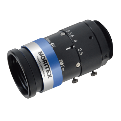 MORITEX 茉丽特  ML-M2516UR  微距/CCTV镜头