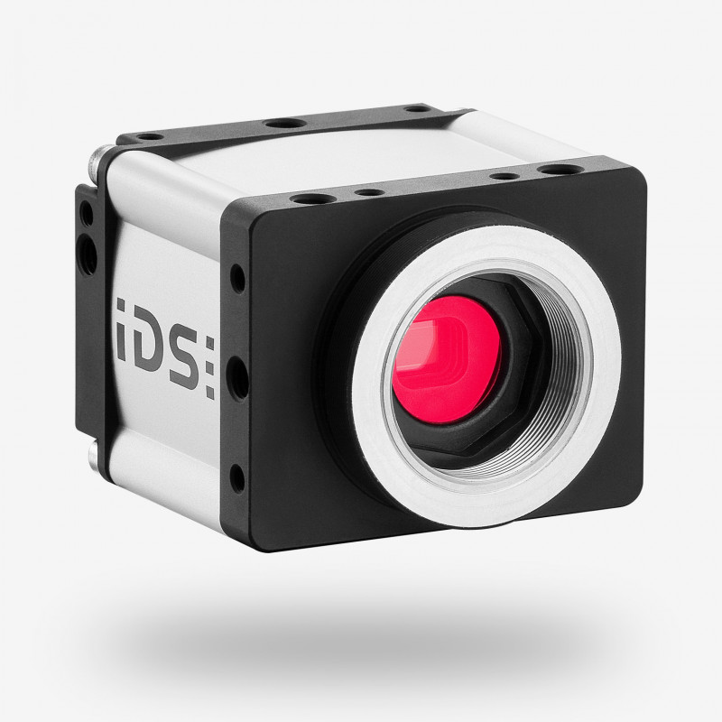 IDS 爱迪思 UI-5240RE-NIR-GL PoE Rev.2.2: AB10230 UI-5240RE-M-GL PoE Rev.2.2: AB10265 UI-5240RE-C-HQ PoE Rev.2.2: AB10301 工业相机