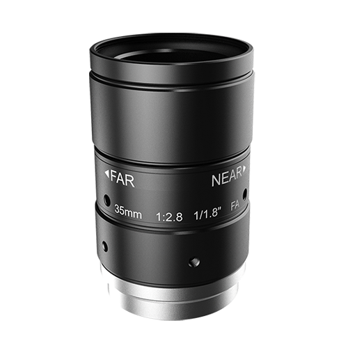 IRAYPLE 大华华睿   MH3528SP  面阵镜头