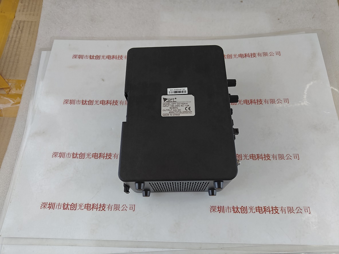 OPT奥普特 光源控制器 OPT-CC1024-4