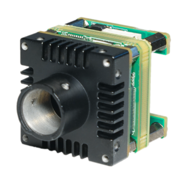 HIKROBOT海康机器人   MV-CB016-10GM-S-W(POE)    板级相机