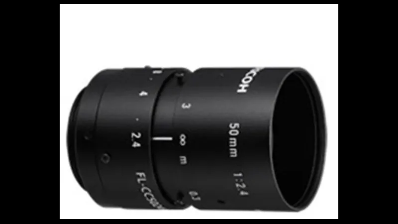 RICOH理光 Ricoh Lens FL-CC5024A-2M F2.4 f50mm 2/3