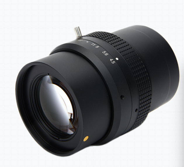 CHIOPT  长步道   LS1207A    工业镜头