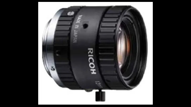 RICOH理光   Ricoh Lens FL-CC1214-2M F1.4 f12mm 2/3