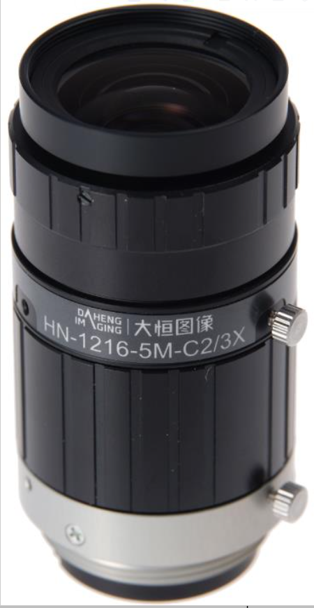 IMAVISION  大恒图像   HN-1216-5M-C2/3X    工业镜头