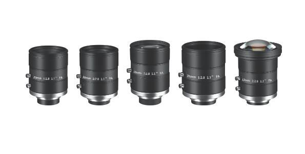 CST 康视达   CST-YD3528-20M   工业镜头