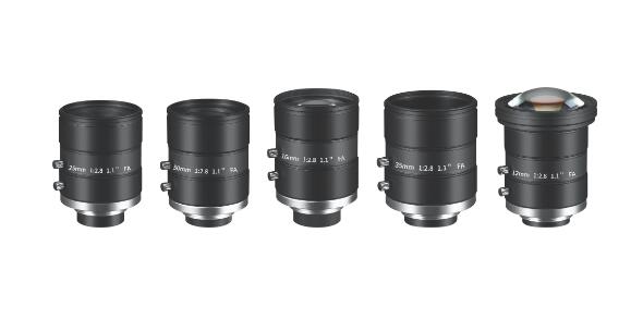 CST 康视达     CST-YD1628-20M    工业镜头