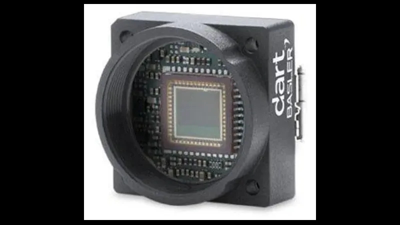 BASLER 巴斯勒     Basler dart daA1600-60um (CS-Mount)  面阵相机