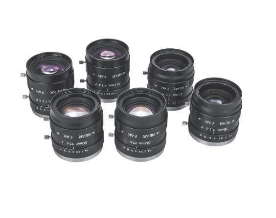 CST 康视达    CST-C1214-5M   工业镜头