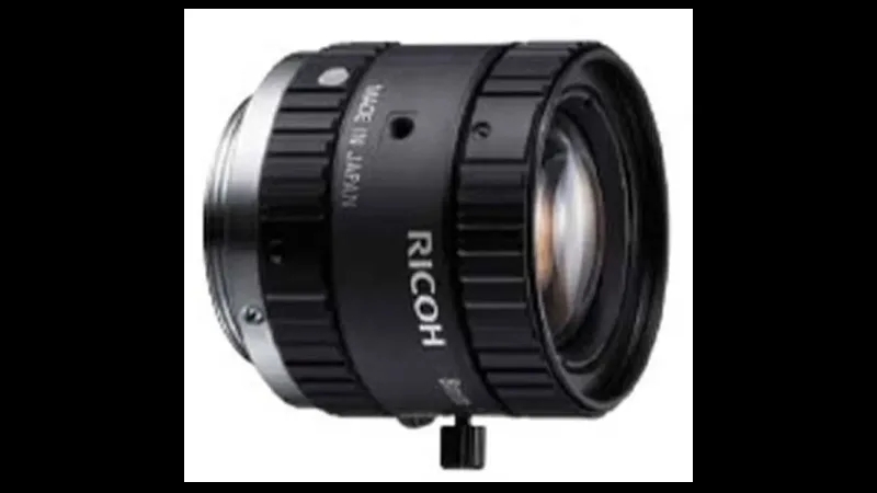 RICOH理光  Ricoh Lens FL-CC0814-2M F1.4 f8mm 2/3