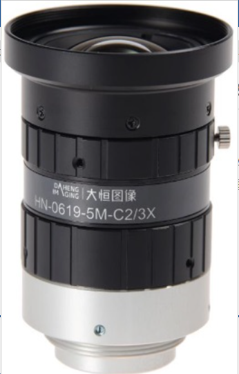 IMAVISION  大恒图像   HN-0619-5M-C2/3X   工业镜头