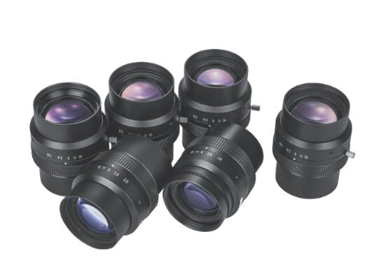 CST 康视达     CST-LS02F116-D66     工业镜头