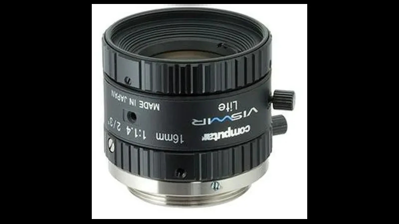 COMPUTAR康标达  Computar Lens M1614-VSW F1.4 f16mm 2/3