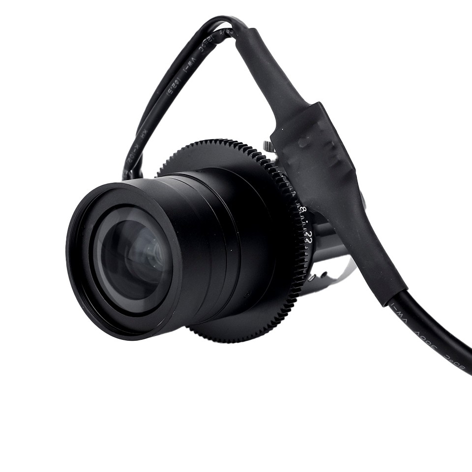 CHIOPT  长步道    FA1616M2     工业镜头