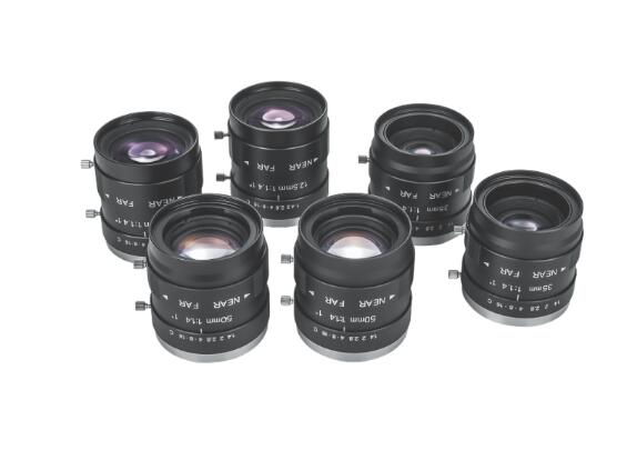 CST 康视达     CST-C3514-5M    工业镜头