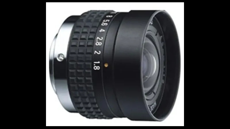 RICOH理光  Ricoh Lens FL-CC0418DX-VG F1.8 f4.8mm 2/3