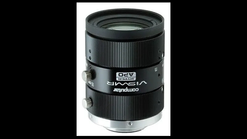 COMPUTAR康标达  Computar Lens MH1618-APVSW F1.8 f16mm   工业镜头
