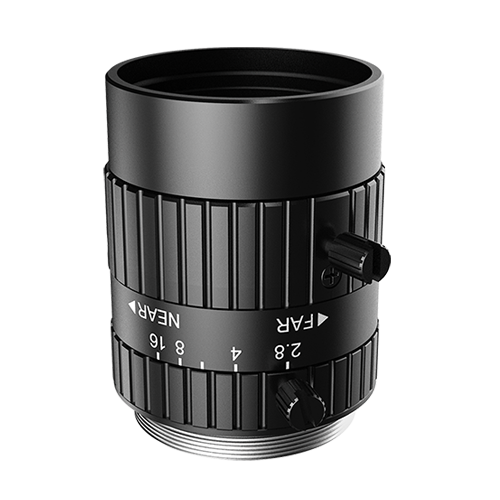 IRAYPLE 大华华睿   A9-2528-6MP  面阵镜头