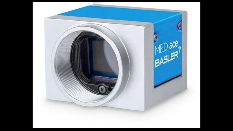BASLER 巴斯勒  Basler MED ace 8.9 MP 42 mono  面阵相机